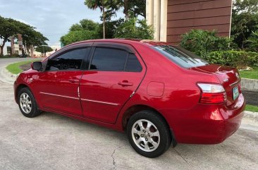 Selling White Toyota Vios 2011 in General Trias