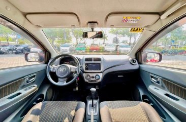 White Toyota Wigo 2018 for sale in Automatic