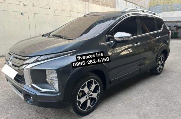 White Mitsubishi Xpander Cross 2022 for sale in Automatic