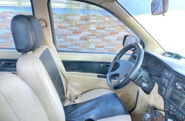 White Isuzu Crosswind 2010 for sale in Manila