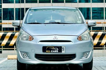 Sell White 2015 Mitsubishi Mirage in Makati