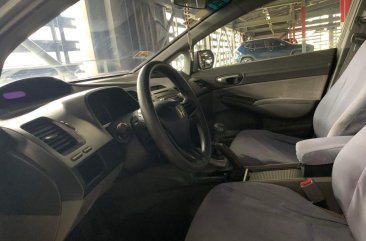 Selling Silver Honda Civic 2008 in Makati