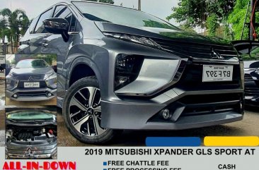 Selling White Mitsubishi XPANDER 2019 in Marikina