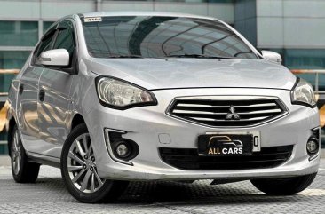 Sell White 2016 Mitsubishi Mirage in Makati