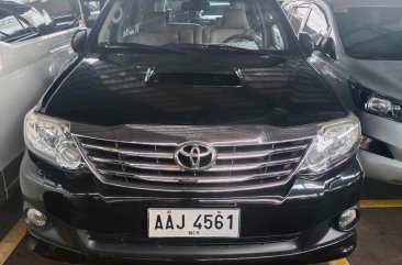 Sell White 2014 Toyota Fortuner in Makati