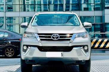 White Toyota Fortuner 2020 for sale in Automatic