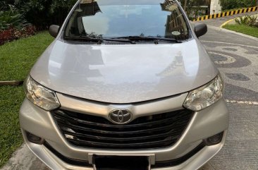 Sell White 2023 Toyota Avanza in Taguig