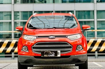 Selling White Ford Ecosport 2016 in Makati