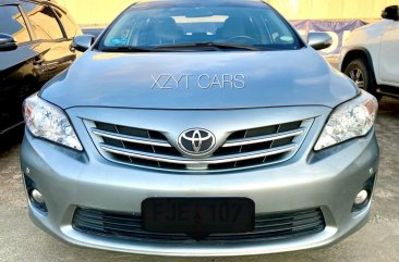 White Toyota Altis 2013 for sale in Pasig