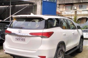 Sell White 2016 Toyota Fortuner in Quezon City