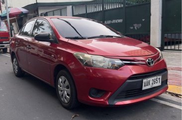Silver Toyota Vios 2014 for sale in Pasay