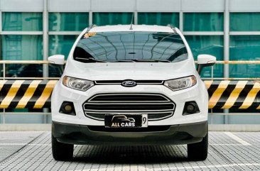 White Ford Ecosport 2016 for sale in Automatic