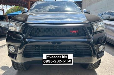 Sell White 2018 Toyota Hilux in Mandaue