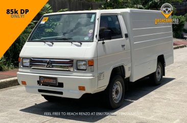 White Mitsubishi L300 2021 for sale in Manual