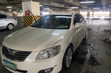 White Toyota Camry 2009 for sale in Pasay