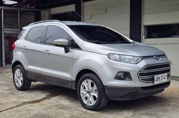 White Ford Ecosport 2016 for sale in Automatic