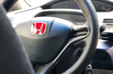 Silver Honda Civic 2007 for sale in Automatic