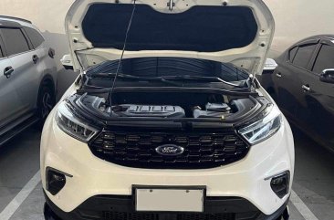 White Ford Territory 2021 for sale in Automatic