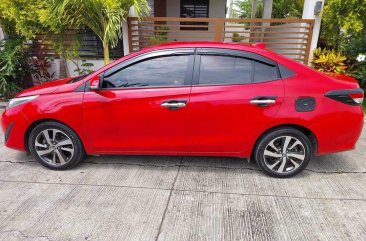 White Toyota Vios 2018 for sale in Manila