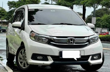 2017 Honda Mobilio  1.5 V CVT in Makati, Metro Manila