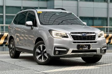 2018 Subaru Forester  2.0i-L in Makati, Metro Manila