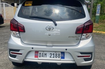 2019 Toyota Wigo  1.0 G AT in Quezon City, Metro Manila