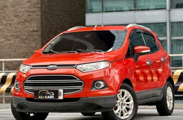 2016 Ford EcoSport  1.5 L Titanium AT in Makati, Metro Manila