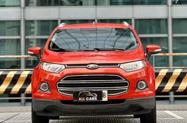 2016 Ford EcoSport  1.5 L Titanium AT in Makati, Metro Manila