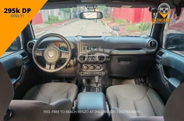 2017 Jeep Wrangler in Quezon City, Metro Manila