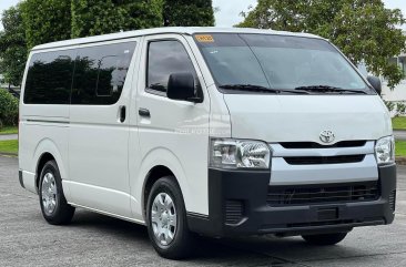 2019 Toyota Hiace  Commuter 3.0 M/T in Manila, Metro Manila