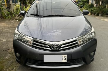 2017 Toyota Altis in Manila, Metro Manila