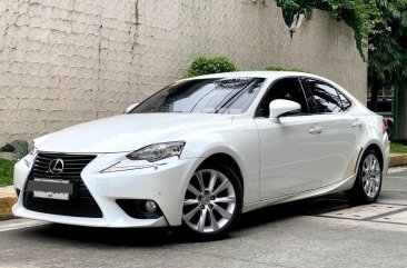 2014 Lexus Is 350 in Manila, Metro Manila