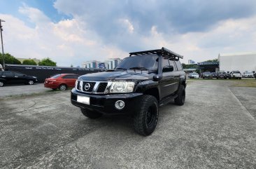 2009 Nissan Patrol super safari in Pasig, Metro Manila