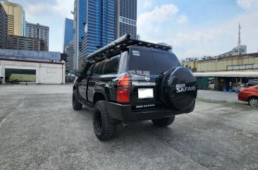 2009 Nissan Patrol super safari in Pasig, Metro Manila