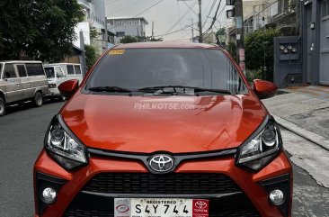 2022 Toyota Wigo  1.0 G AT in Quezon City, Metro Manila