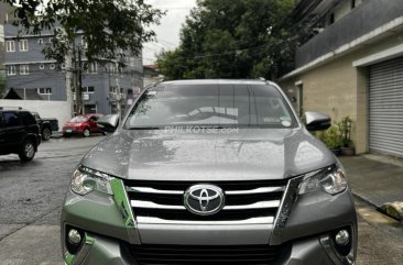 2017 Toyota Fortuner  2.4 G Diesel 4x2 AT in Quezon City, Metro Manila