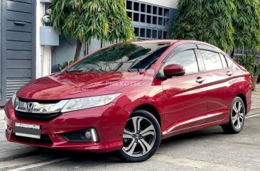 2016 Honda City  1.5 VX Navi CVT in Manila, Metro Manila