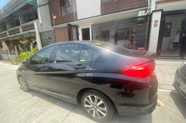 Sell White 2018 Honda City in Quezon City