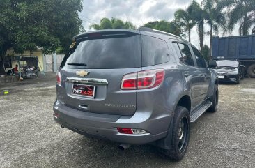 Sell White 2017 Chevrolet Trailblazer in Manila