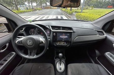 White Honda BR-V 2018 for sale in Makati