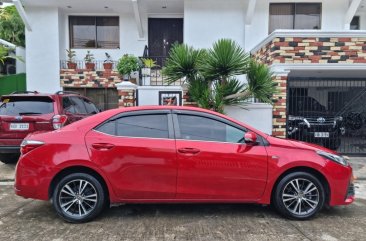 Sell White 2017 Toyota Altis in Manila