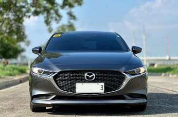 Sell White 2020 Mazda 3 in Manila