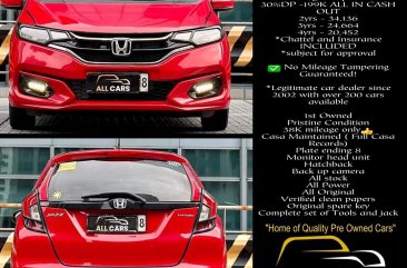 White Honda Jazz 2019 for sale in Automatic