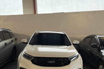 White Ford Territory 2021 for sale in Automatic