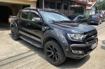 Yellow Ford Ranger 2016 for sale in Antipolo