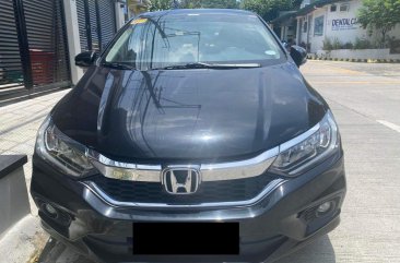 Sell White 2018 Honda City in Quezon City