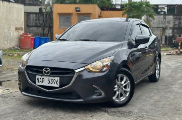 White Mazda 2 2018 for sale in Automatic