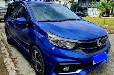 Selling White Honda Mobilio 2018 in Santa Rosa