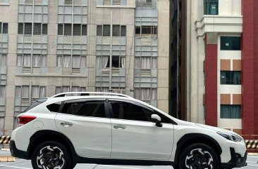 Selling White Subaru Xv 2023 in Makati