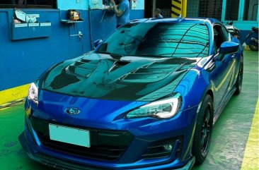 White Subaru Brz 2019 for sale in Malabon